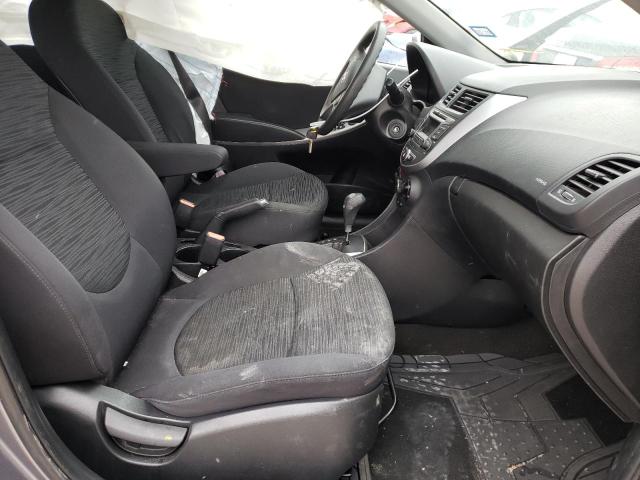 2015 HYUNDAI ACCENT GS KMHCT5AE9FU226191