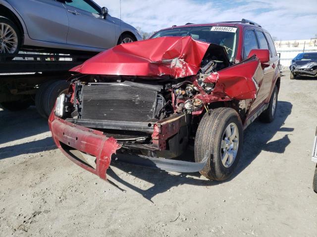 2012 FORD ESCAPE LIM - 1FMCU0EG8CKC36455