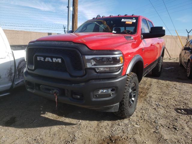 2021 RAM 2500 POWER 3C6TR5EJ7MG607216
