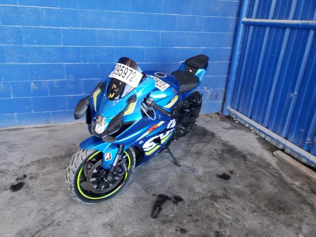 2017 SUZUKI GSX-R1000 JS1DM11BXH2100029