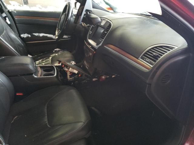 2015 CHRYSLER 300C PLATI 2C3CCASG2FH854033