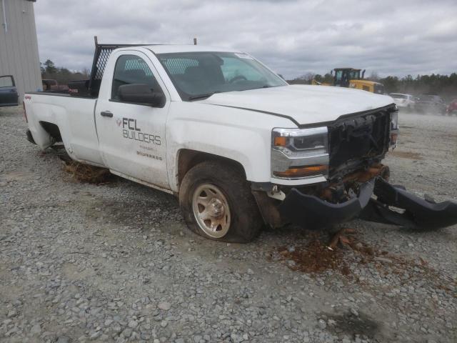 2016 CHEVROLET SILVRK1500 1GCNKNEC1GZ327206