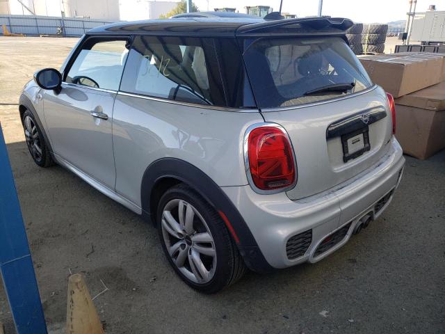 2021 MINI COOPER JOH WMWXR9C07M2P18088