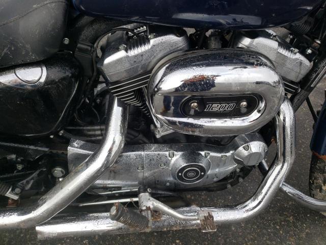2008 HARLEY-DAVIDSON XL1200 L 1HD1CX31X8K408495