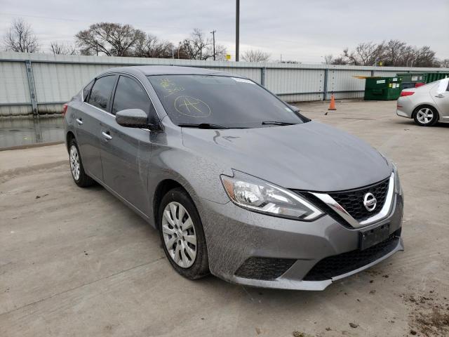 2016 NISSAN SENTRA S 3N1AB7AP0GY266673