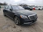 MERCEDES-BENZ S-CLASS 2019 foto