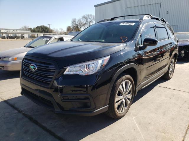 2021 SUBARU ASCENT PRE 4S4WMAHDXM3400109