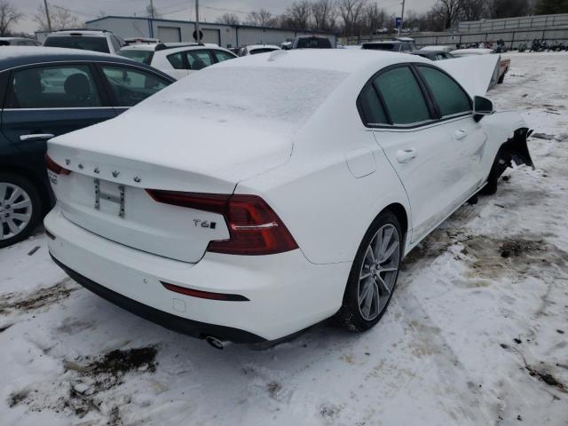 2020 VOLVO S60 T6 MOM 7JRA22TK2LG067946