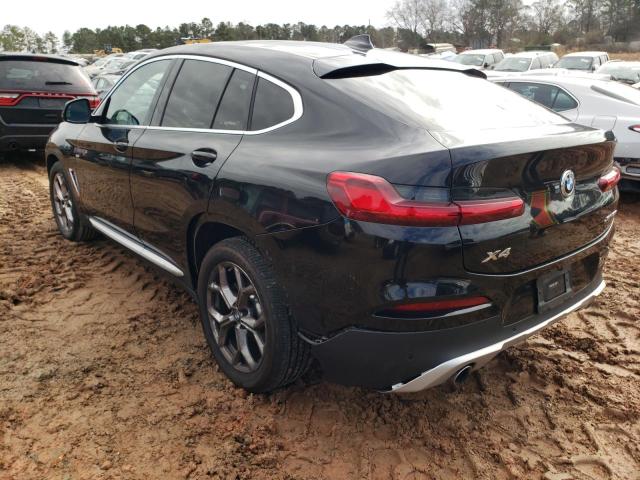2021 BMW X4 XDRIVE3 5UX2V1C00M9G70615