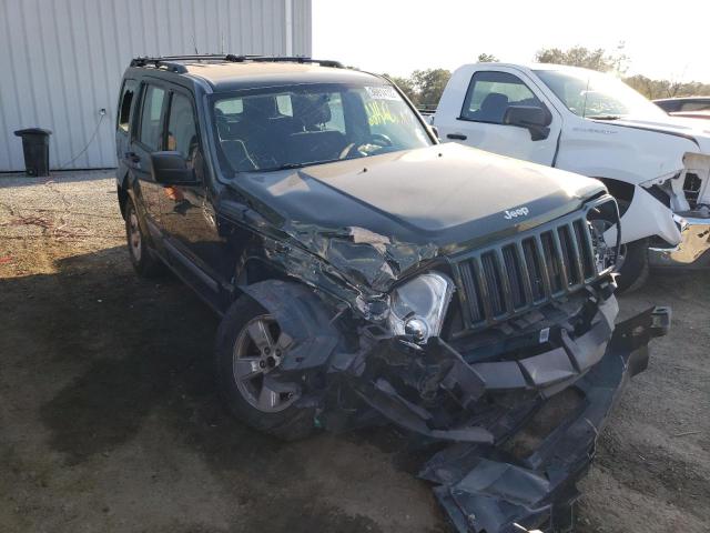 2011 JEEP LIBERTY SP - 1J4PN2GK1BW545671
