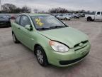 2009 HYUNDAI  ACCENT