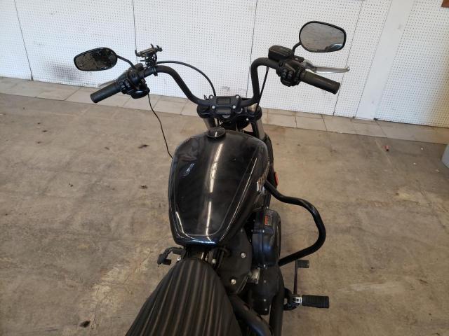 2020 HARLEY-DAVIDSON FXBB 1HD1YJJ17LB023700