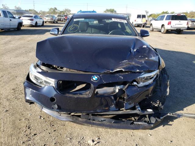 2016 BMW 428 I WBA3N7C56GK227557