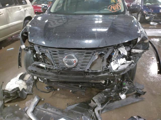 5N1AT2MV5LC787183 Nissan Rogue S 2020. Фото: 8