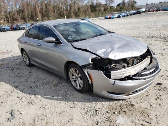 1C3CCCAB2FN659851 Chrysler 200 Limite 2015