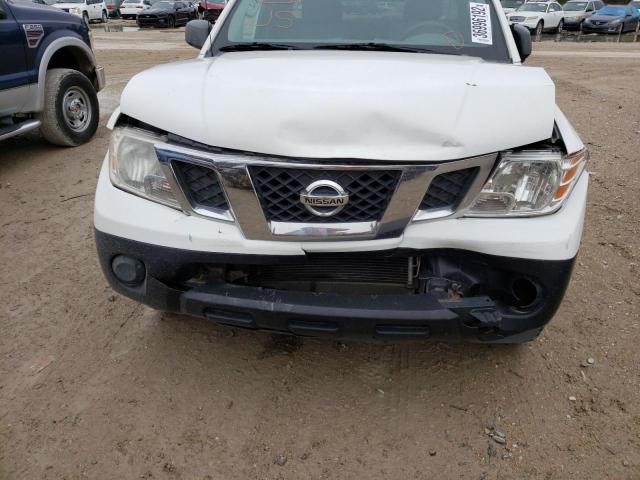 1N6BD0CT8DN733423 Nissan Frontier S 2013. Фото: 8