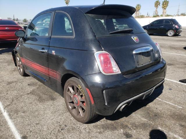 2015 FIAT 500 ABARTH 3C3CFFFHXFT625288
