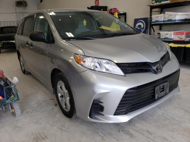 2020 TOYOTA SIENNA L 5TDZZ3DC9LS042509