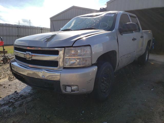 3GCEC13058G221812 Chevrolet Silverado 2008. Фото: 1