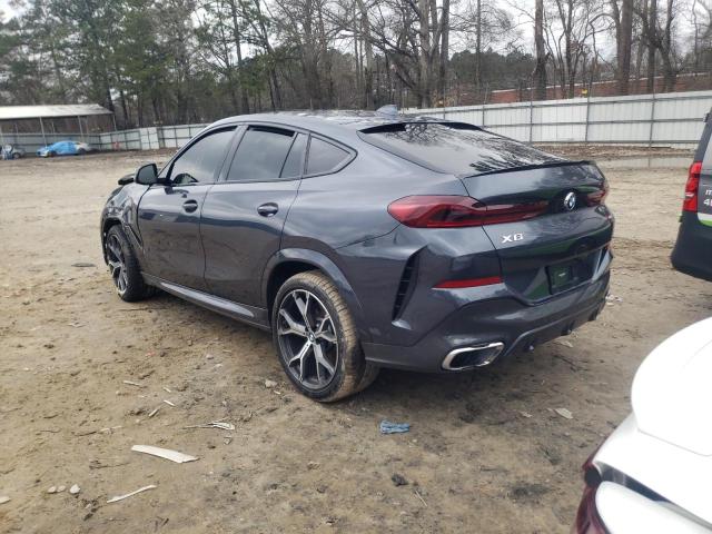 2020 BMW X6 SDRIVE 5UXCY4C02LLE36295
