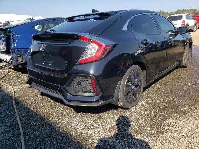 SHHFK7H53JU201163 Honda Civic Ex 2018. Фото: 3