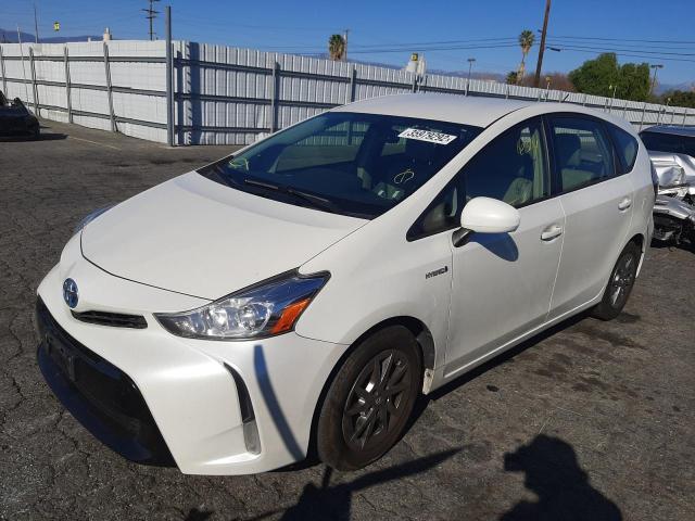2017 TOYOTA PRIUS V JTDZN3EU0HJ065278