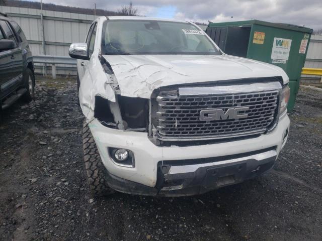 2017 GMC CANYON DEN 1GTG6EENXH1108145