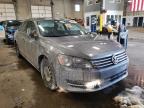 2014 VOLKSWAGEN  PASSAT