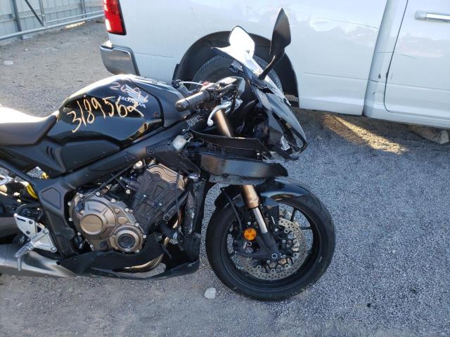 2021 HONDA CBR650 RA MLHRH0151M5200157