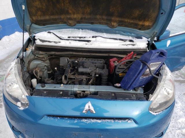 2015 MITSUBISHI MIRAGE DE ML32A3HJ3FH040686