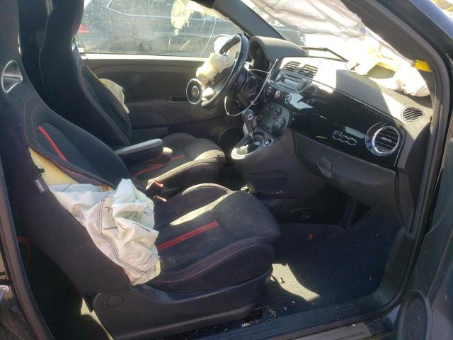 2015 FIAT 500 ABARTH 3C3CFFFHXFT625288