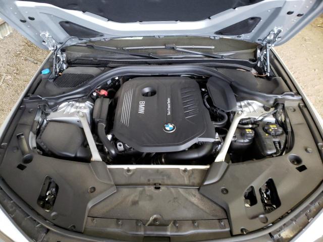 2019 BMW 540 I WBAJE5C51KG919099