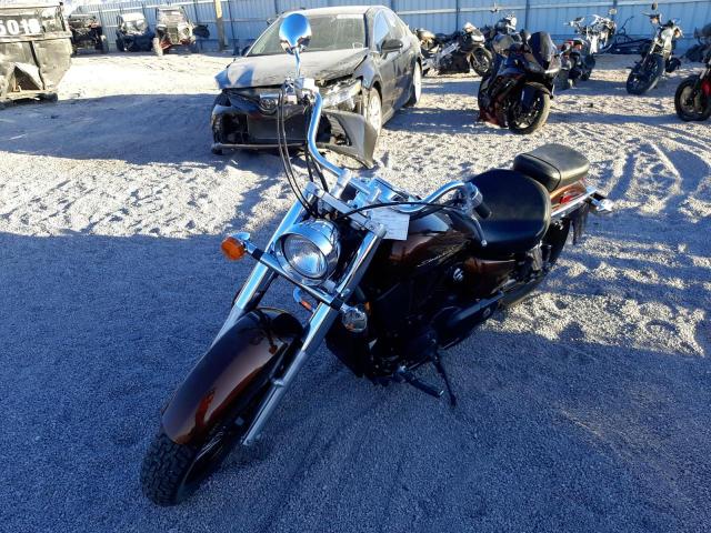 2019 HONDA VT750 C JH2RC5004KK500589