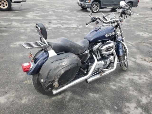 2008 HARLEY-DAVIDSON XL1200 L 1HD1CX31X8K408495