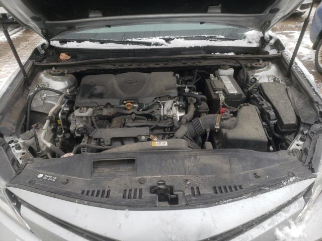 2019 TOYOTA CAMRY L 4T1B11HK7KU261277