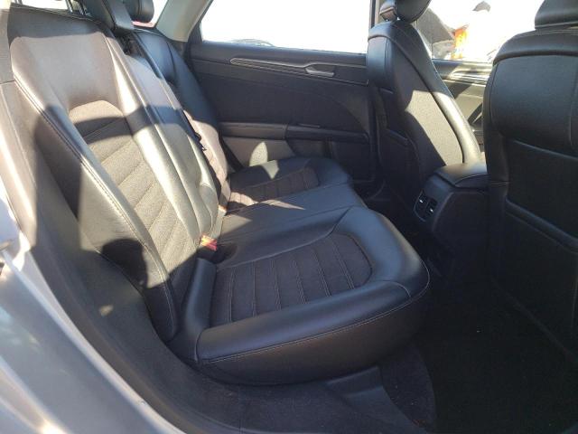 3FA6P0LU6HR300244 Ford Fusion Se 2017. Фото: 5