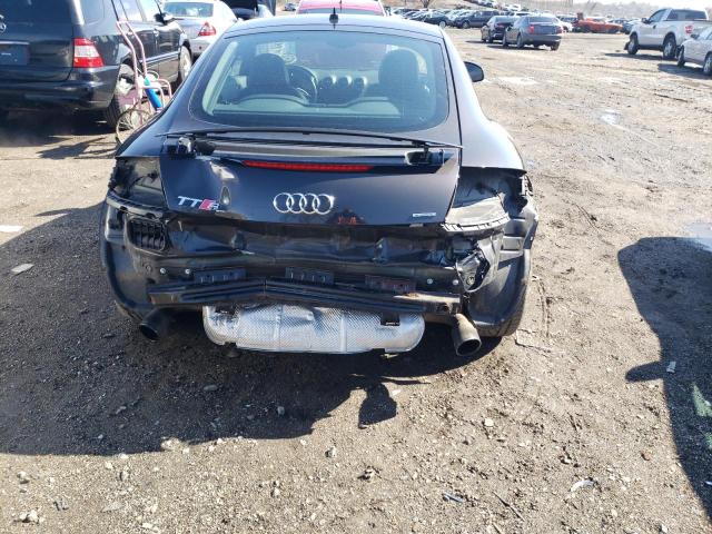2015 AUDI TT TRUBFAFK5F1000137