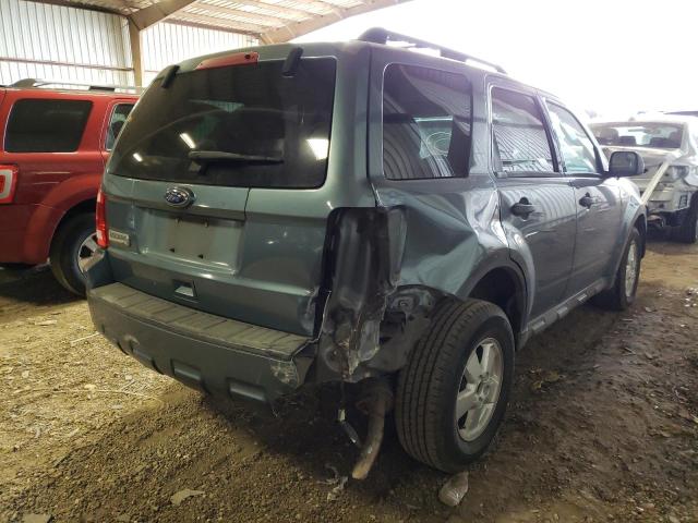 2010 FORD ESCAPE XLT - 1FMCU0D78AKB07629