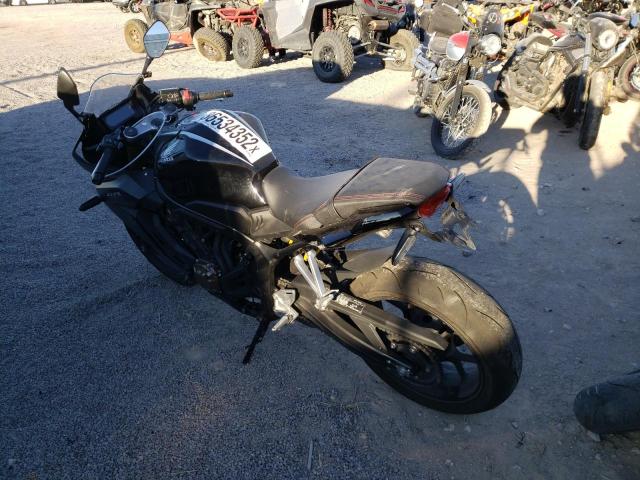 2021 HONDA CBR650 RA MLHRH0151M5200157