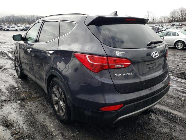 2015 HYUNDAI SANTA FE 5XYZU3LB5FG248791