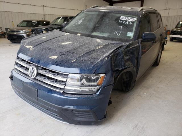 2019 VOLKSWAGEN ATLAS S 1V2AP2CA6KC589443