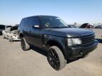 2006 LAND ROVER  RANGE ROVER