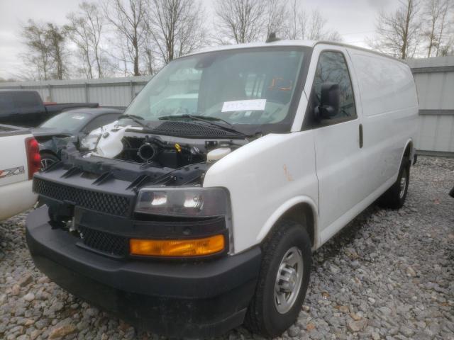 2021 CHEVROLET EXPRESS G2500 Photos | AL - MONTGOMERY - Repairable ...