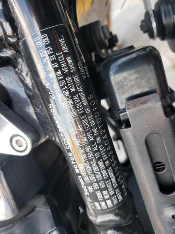 2004 SUZUKI VZ800 JS1VS53A042100105