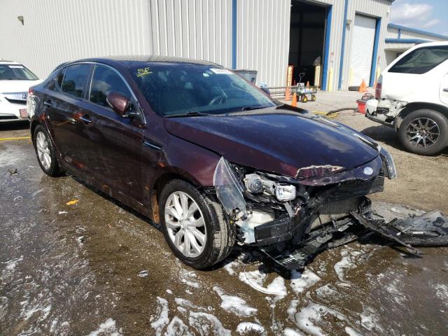 2014 KIA OPTIMA LX - 5XXGM4A77EG305099