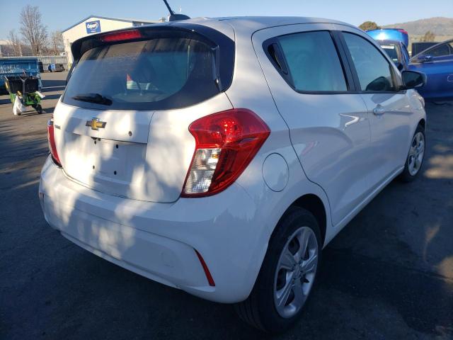 KL8CB6SA7MC707061 Chevrolet Spark Ls 2021. Фото: 3