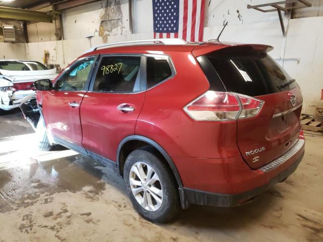 5N1AT2MV2EC852526 Nissan Rogue S 2014. Фото: 2
