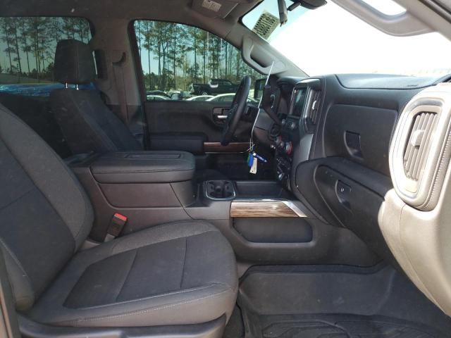 2021 CHEVROLET SILVRDO LT 1GCPYFED4MZ398014
