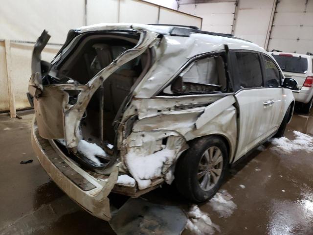 5FNRL5H47GB074417 Honda Odyssey Ex 2016. Фото: 3