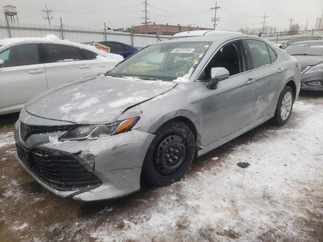 2019 TOYOTA CAMRY L 4T1B11HK7KU261277